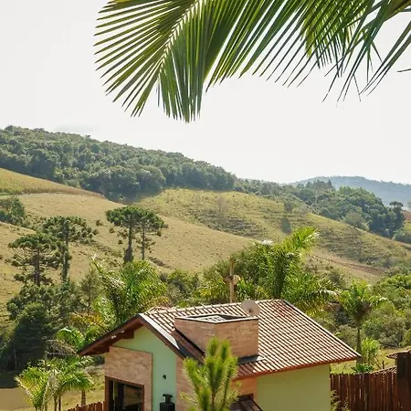 Chales E Bangalos Capim Limao Bueno Brandao Exterior photo