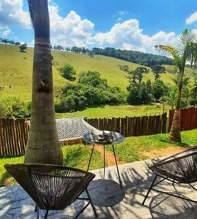 Chales E Bangalos Capim Limao Bueno Brandao Exterior photo