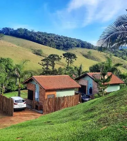 Chales E Bangalos Capim Limao Bueno Brandao Exterior photo
