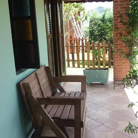 Chales E Bangalos Capim Limao Bueno Brandao Exterior photo