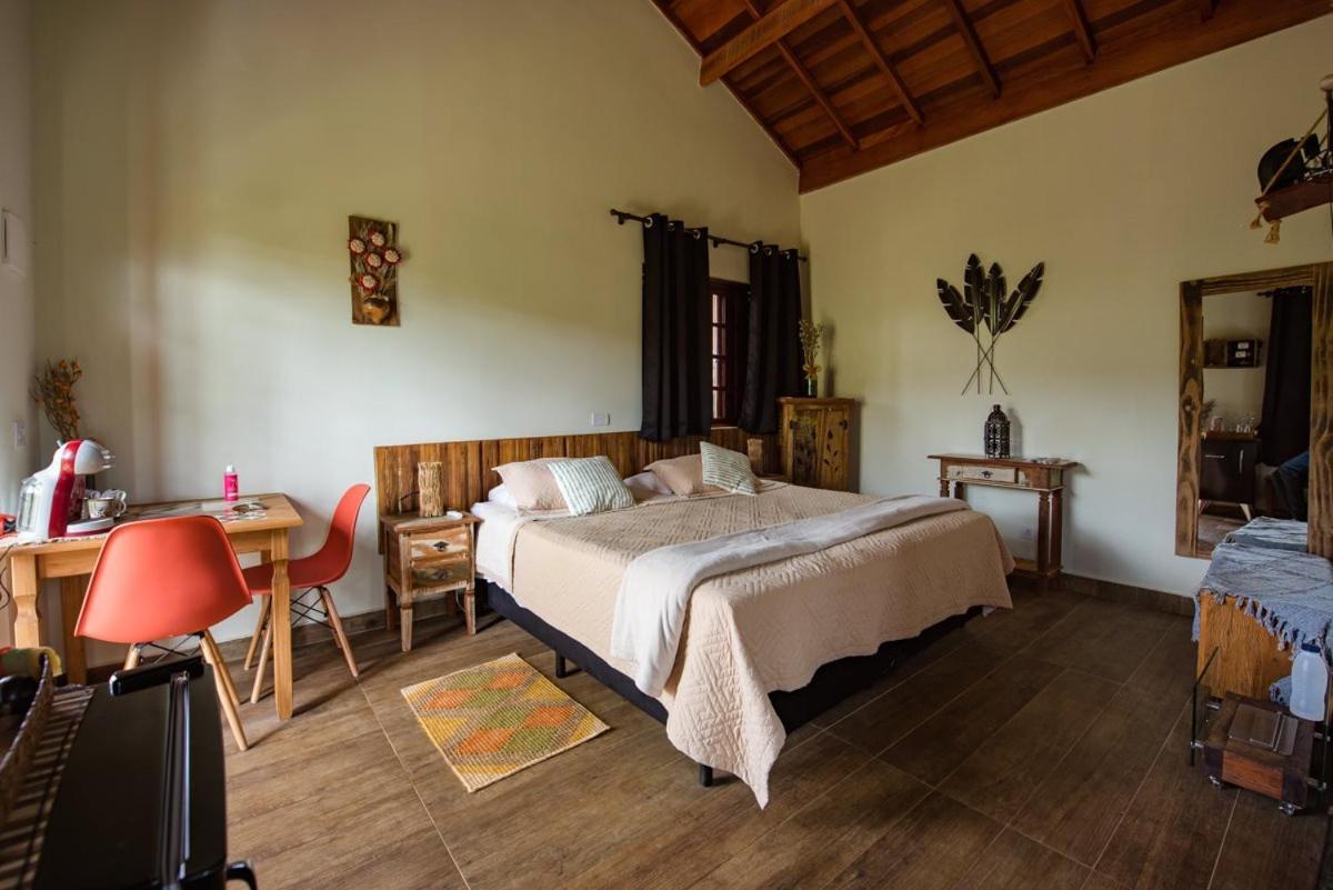 Lodge E Bangalos Capim Limao
