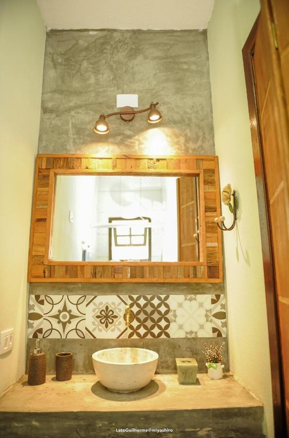 E Bangalos Capim Limao Lodge