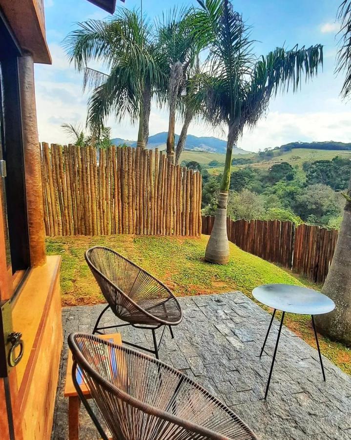 Lodge E Bangalos Capim Limao Bueno Brandao