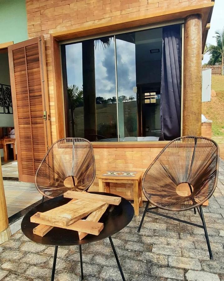 Lodge E Bangalos Capim Limao