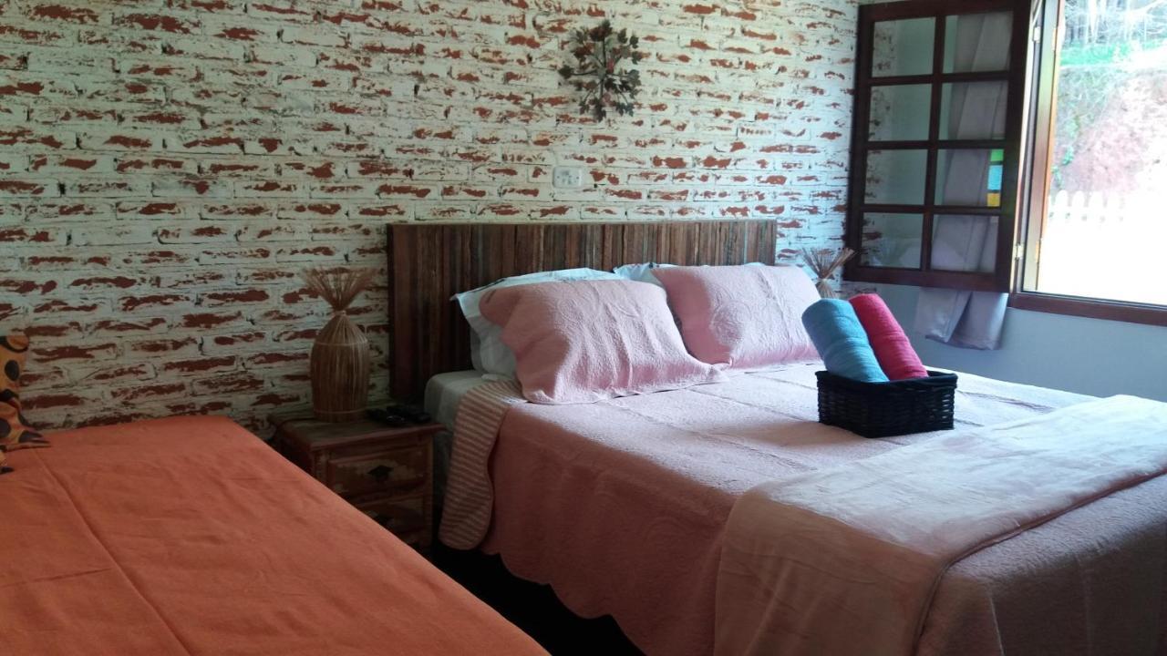 Lodge E Bangalos Capim Limao