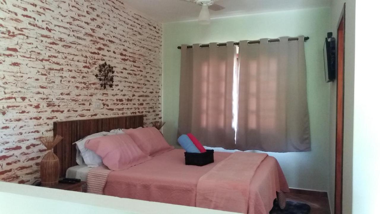 Lodge E Bangalos Capim Limao *