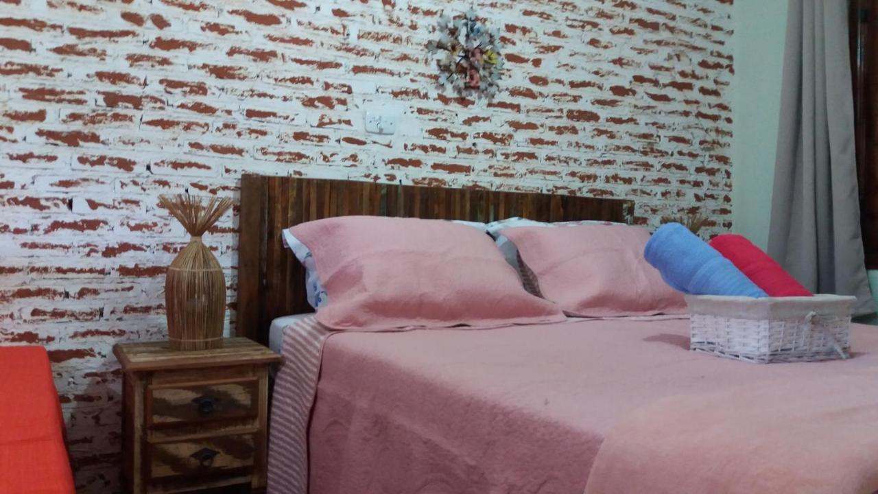 Lodge E Bangalos Capim Limao *