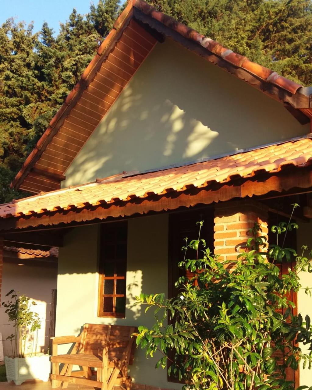 Lodge E Bangalos Capim Limao Bueno Brandao