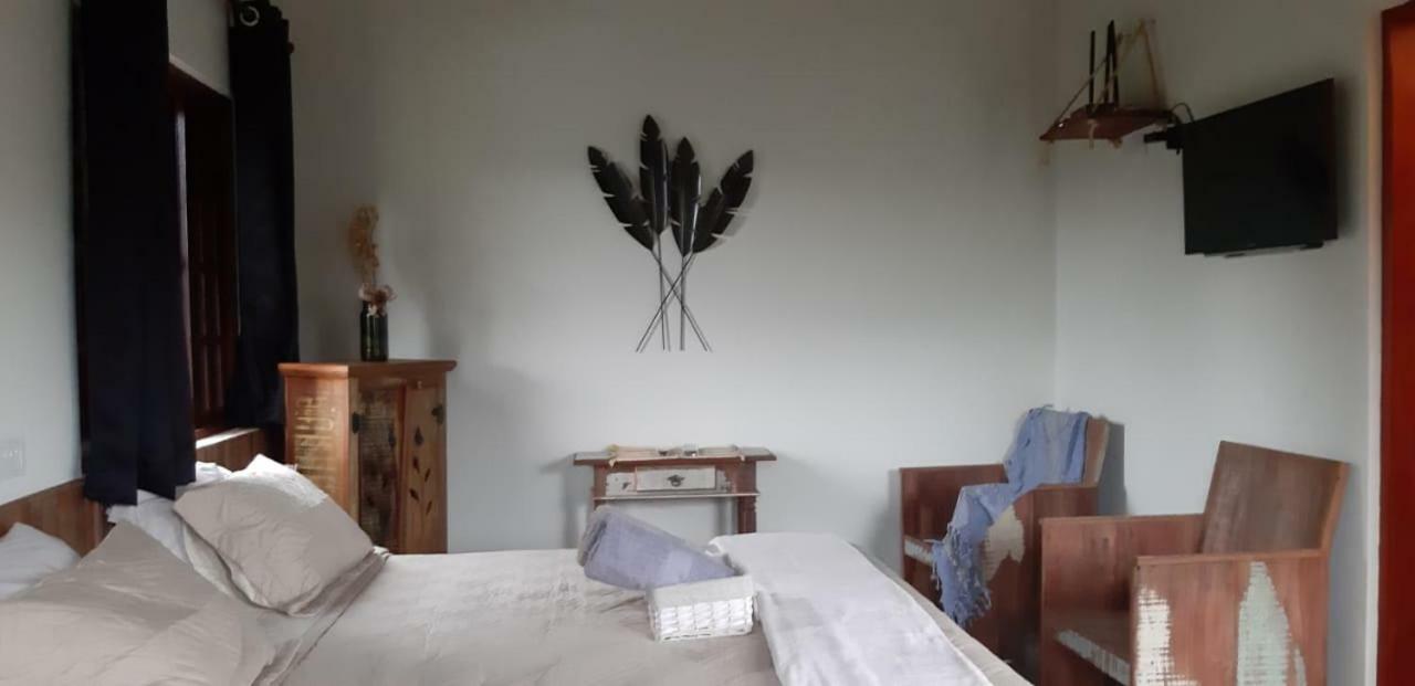 Lodge E Bangalos Capim Limao