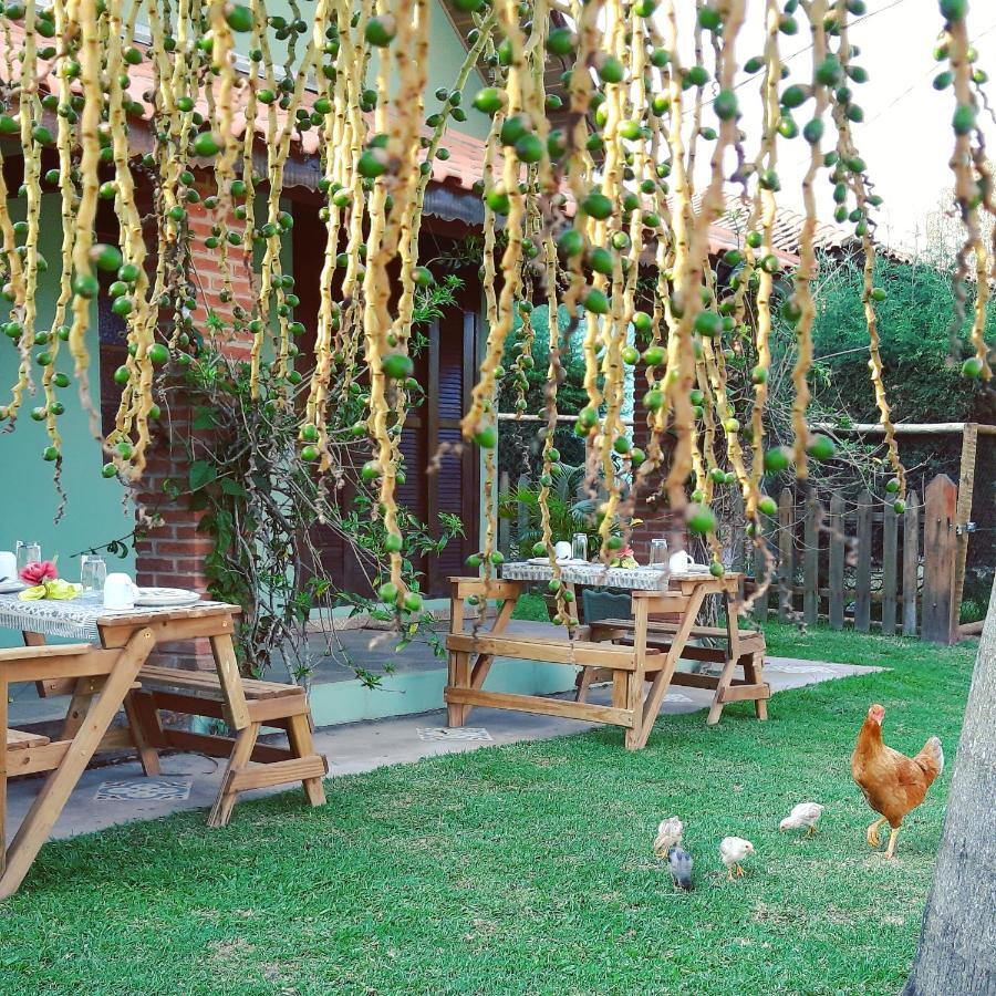 E Bangalos Capim Limao Lodge *